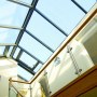 New glass link in Gloucestershire family home | Glazed link | Interior Designers